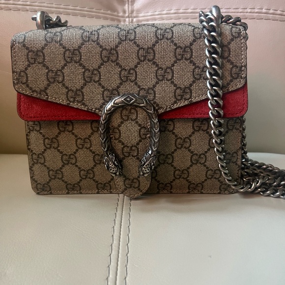 Gucci Crossbody Bag - Picture 1 of 14